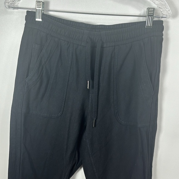 Athleta black Farallon jogger size 0 - Picture 2 of 12